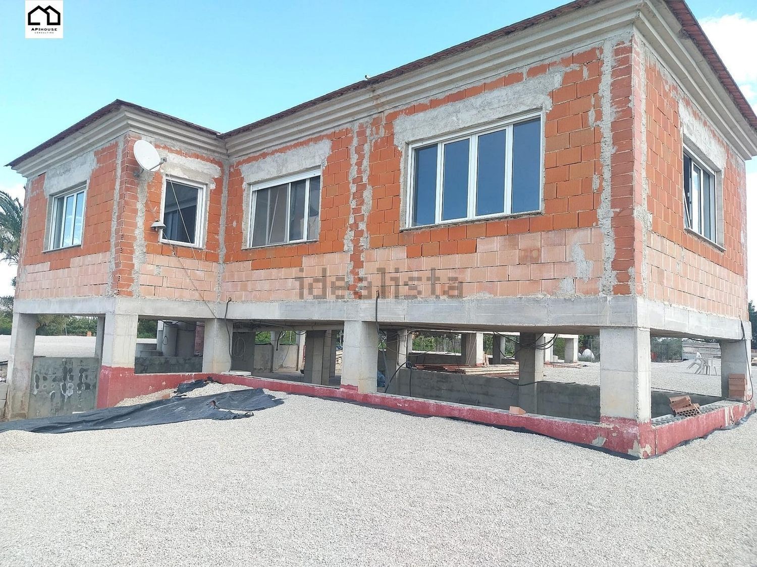 Casa de 648 m² a Oriola