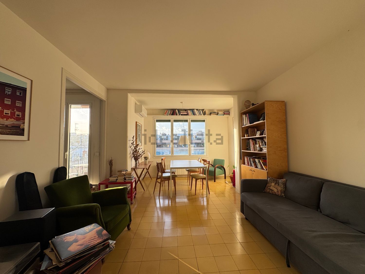 Quarto para alugar, Barcelona