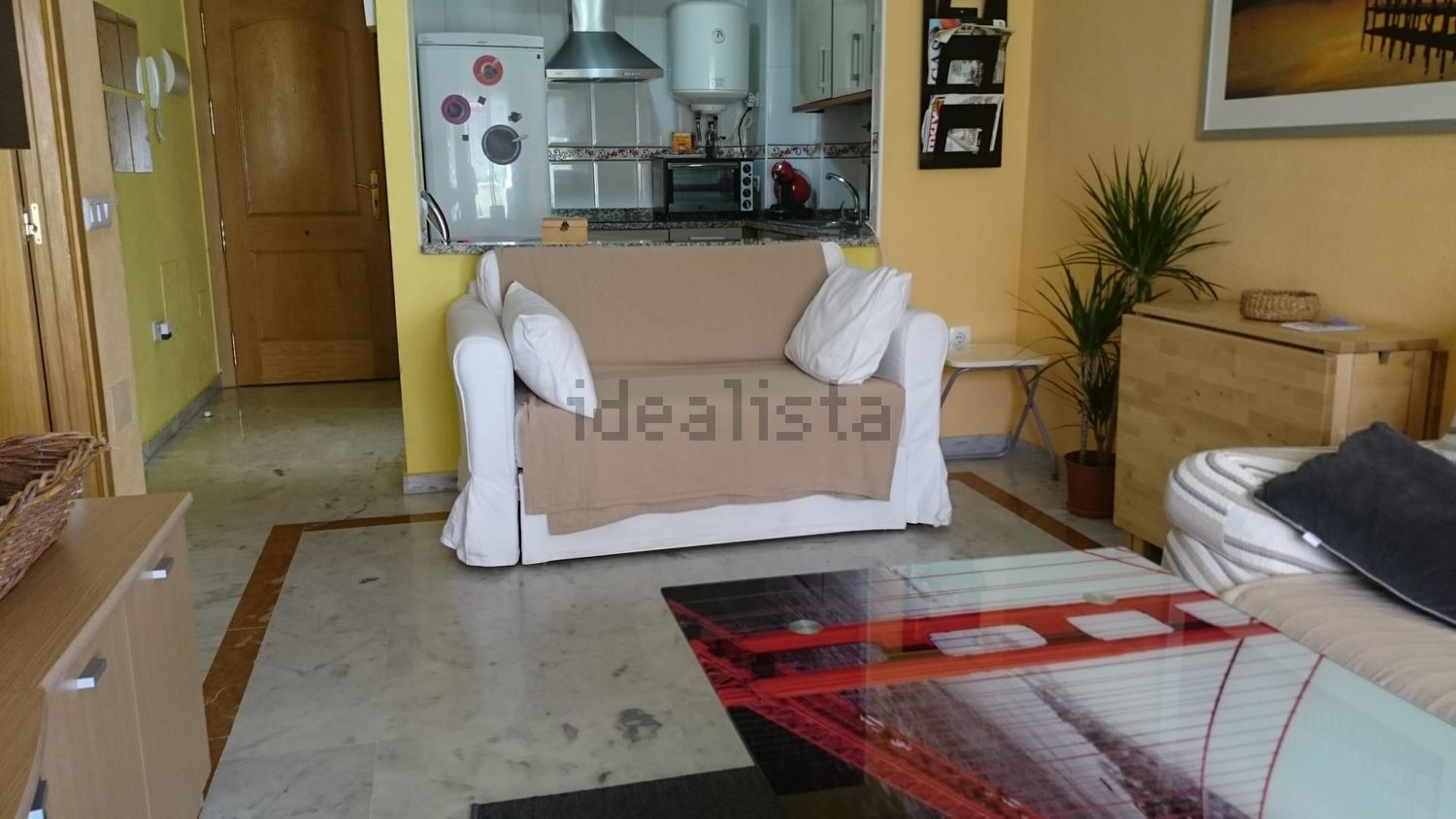 Pis de 130 m² a Màlaga