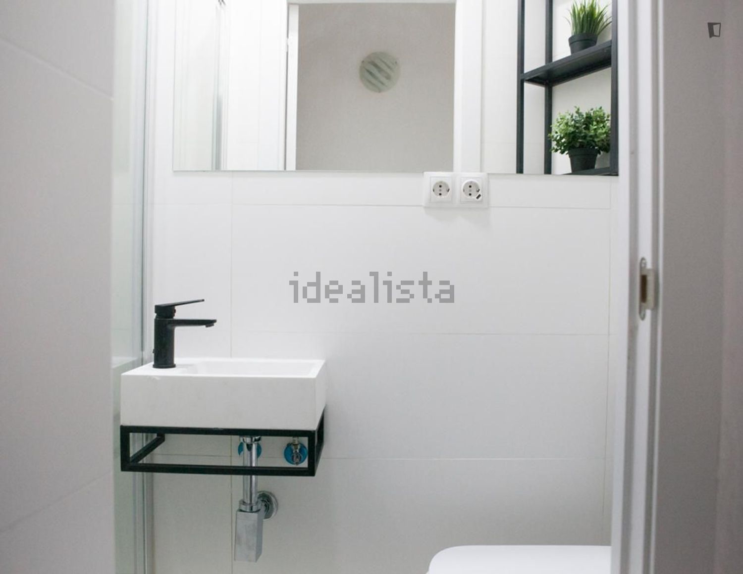 Piso de 58 m² en Madrid