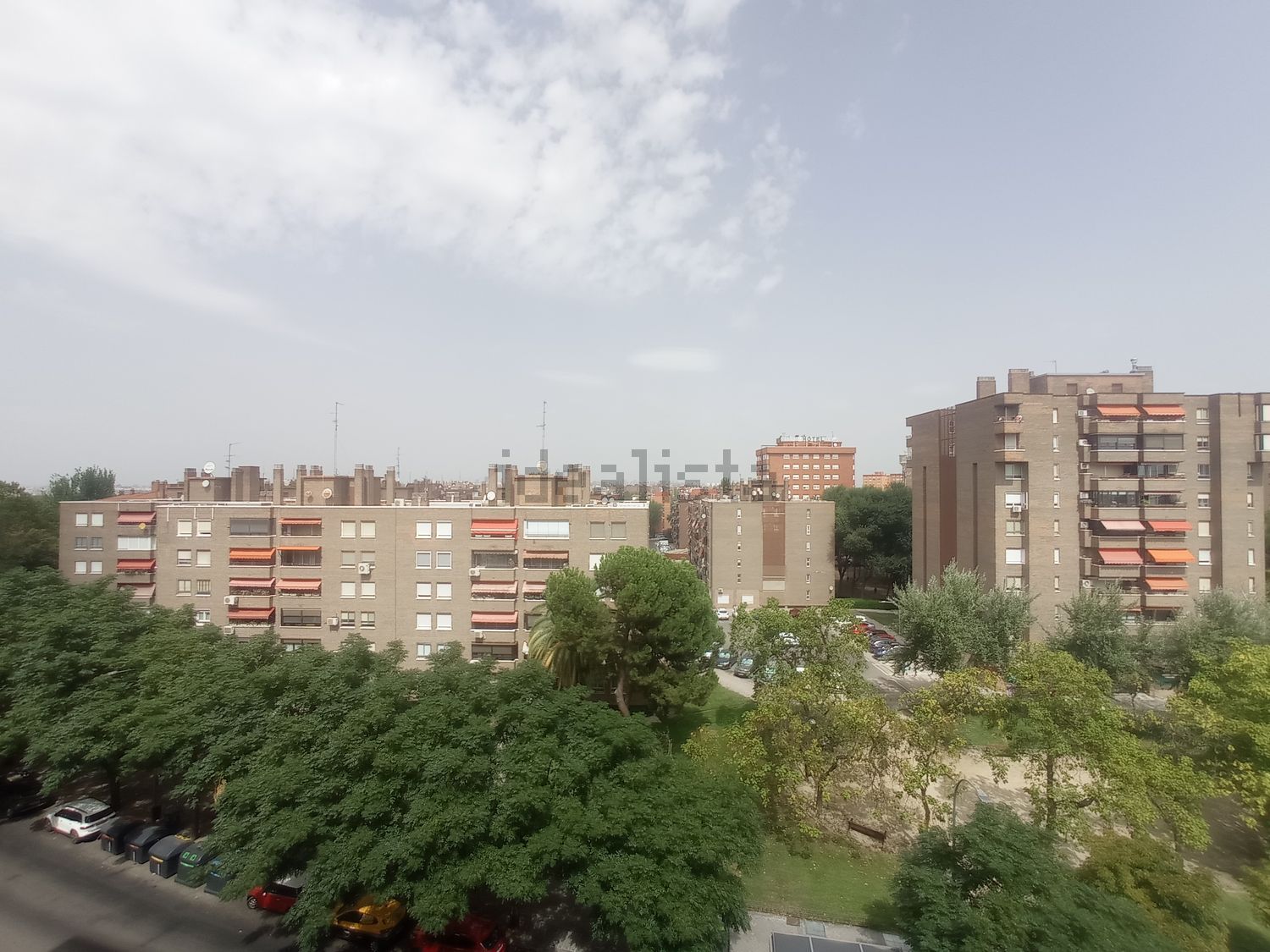 Stanza in affitto, Madrid