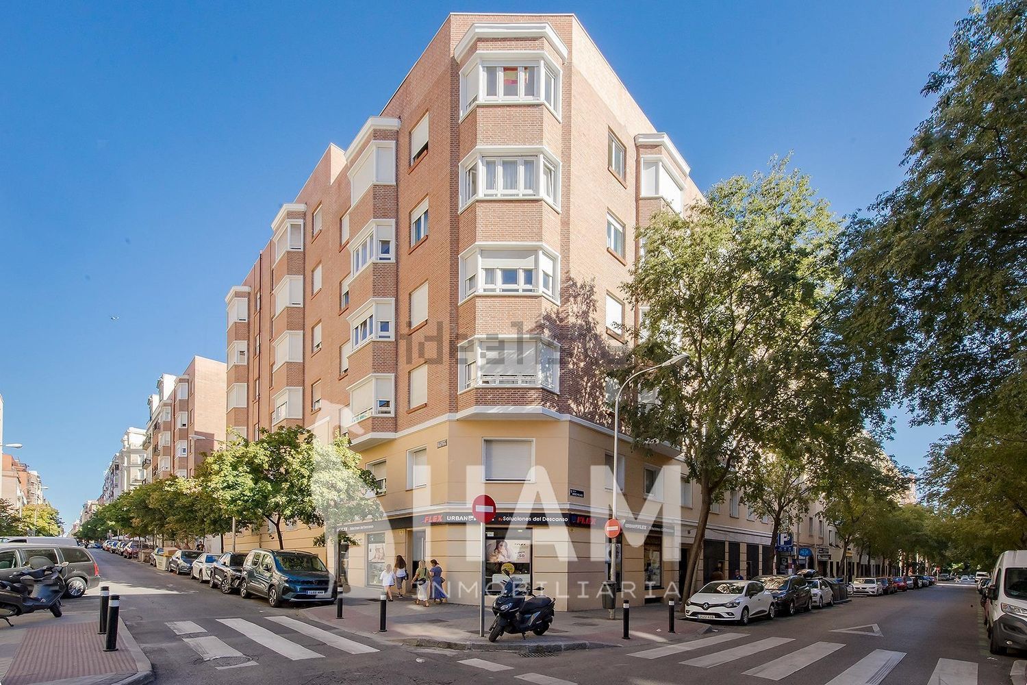 Piso de 57 m² en Madrid