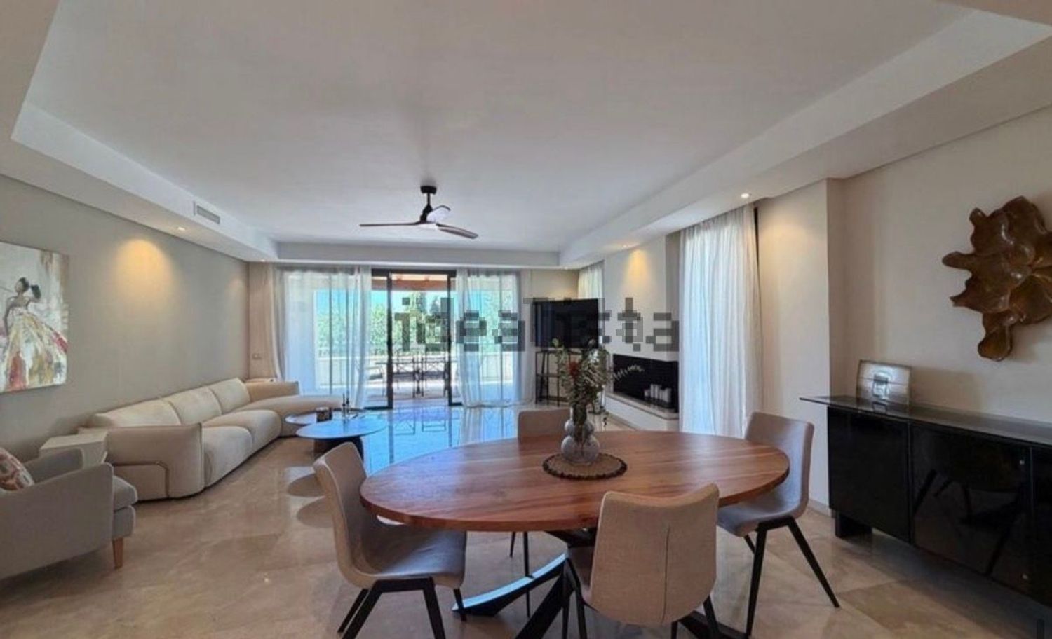 Pis de 167 m² a Marbella