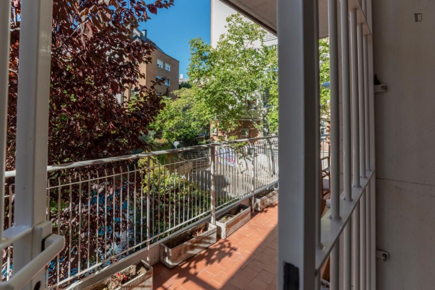 Quarto para alugar, Madrid