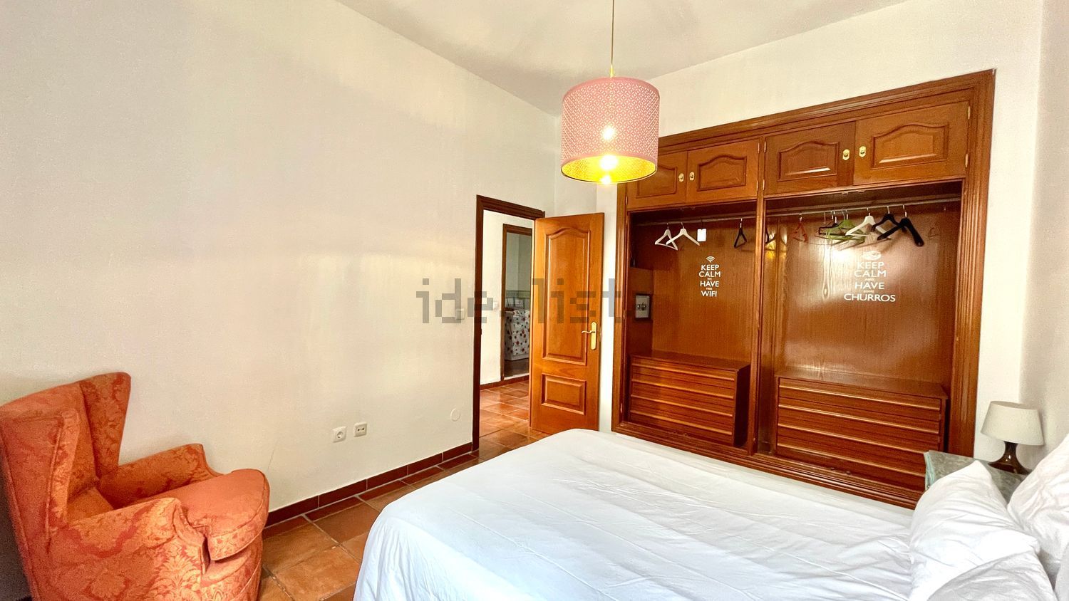 Piso de 55 m² en Málaga