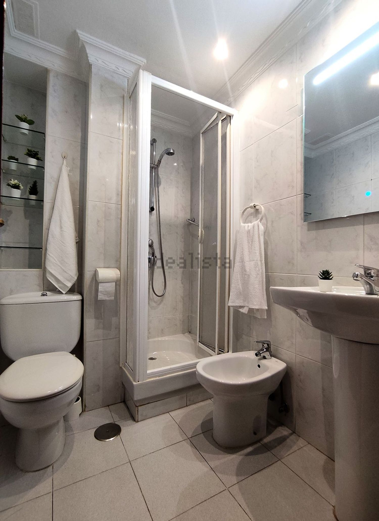 Piso de 56 m² en Madrid