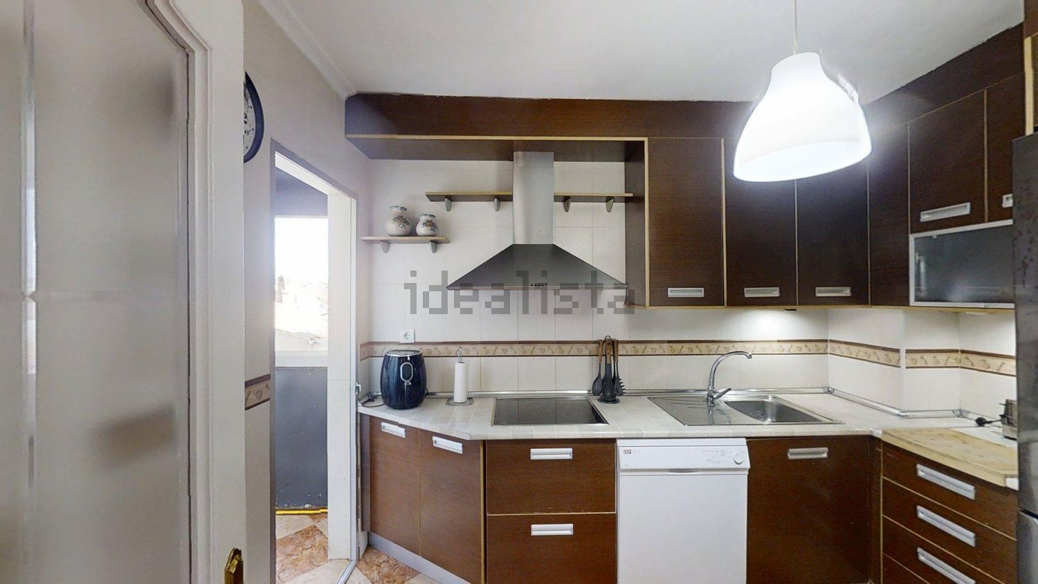 Piso de 105 m² en Bailén