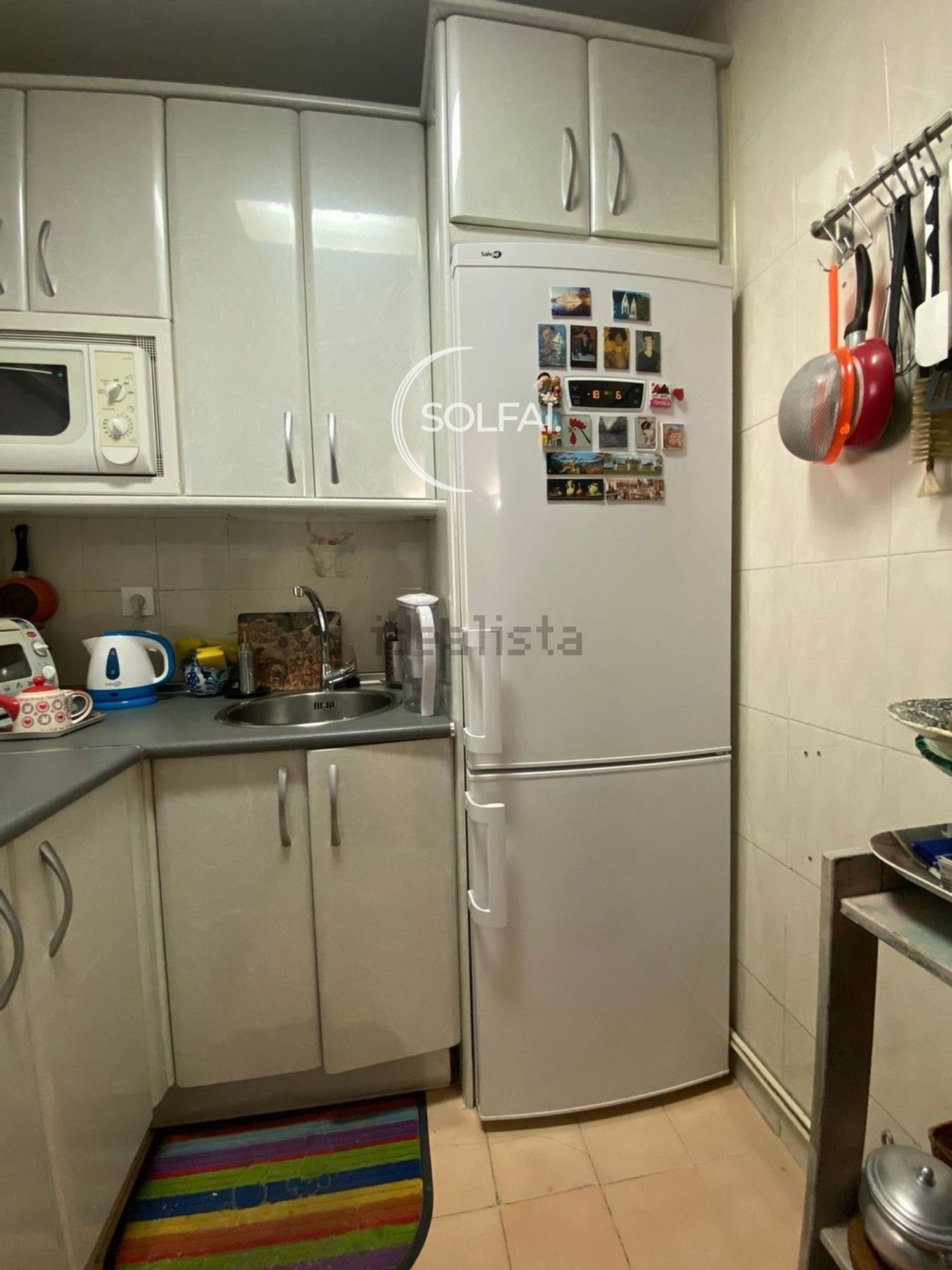 Pis de 74 m² a Madrid