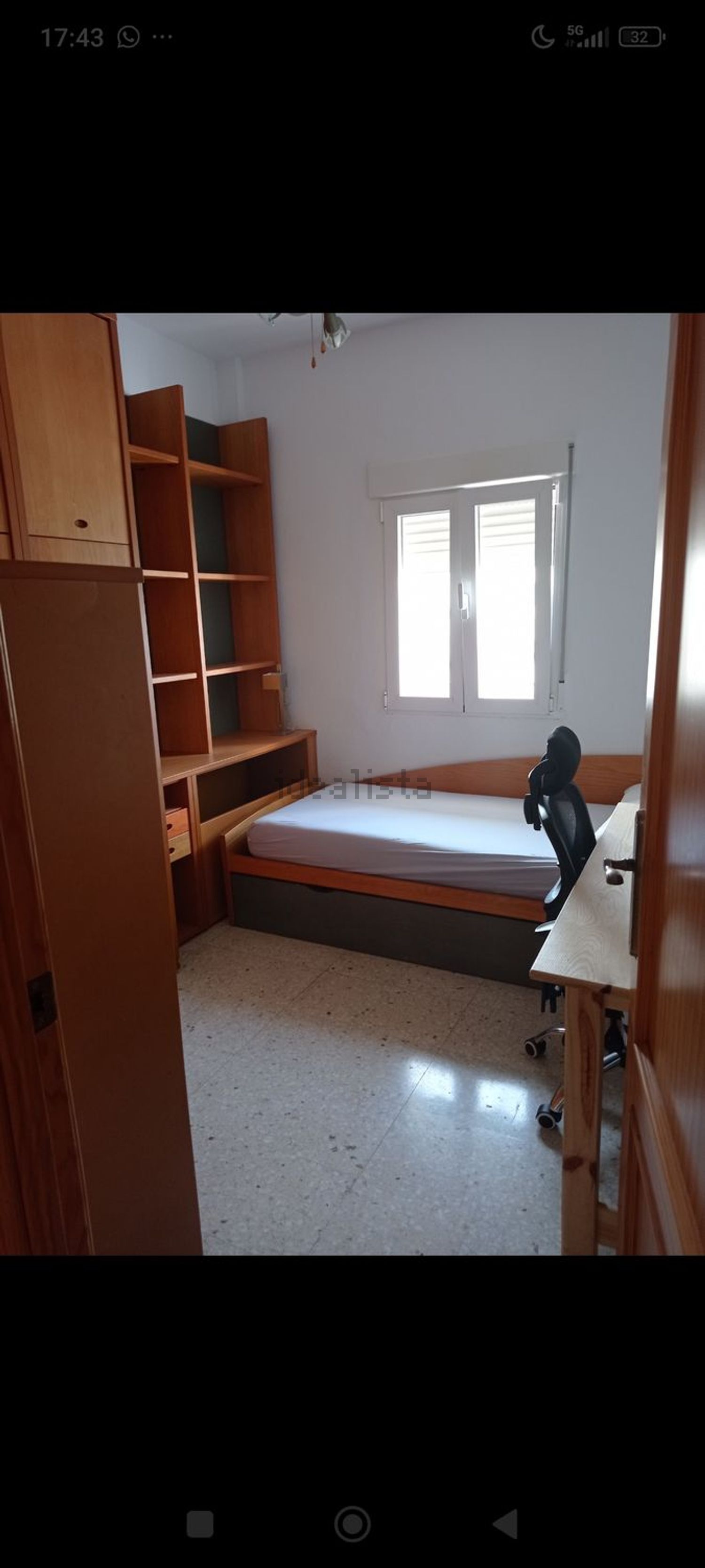 Habitació de lloguer, Úbeda