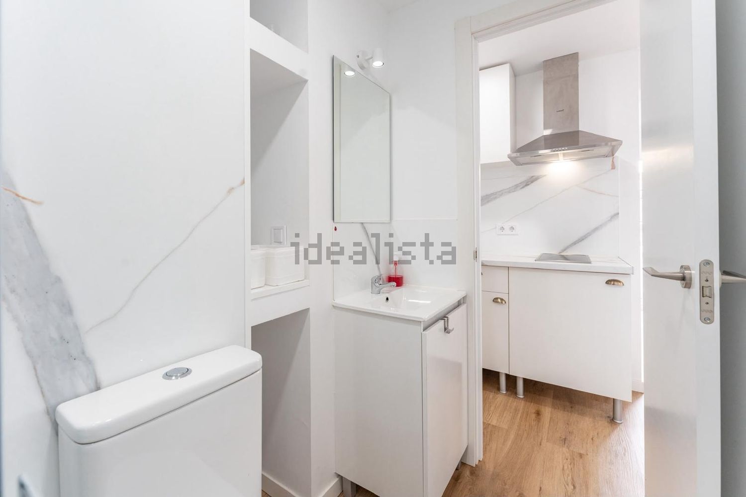 Piso de 40 m² en Málaga