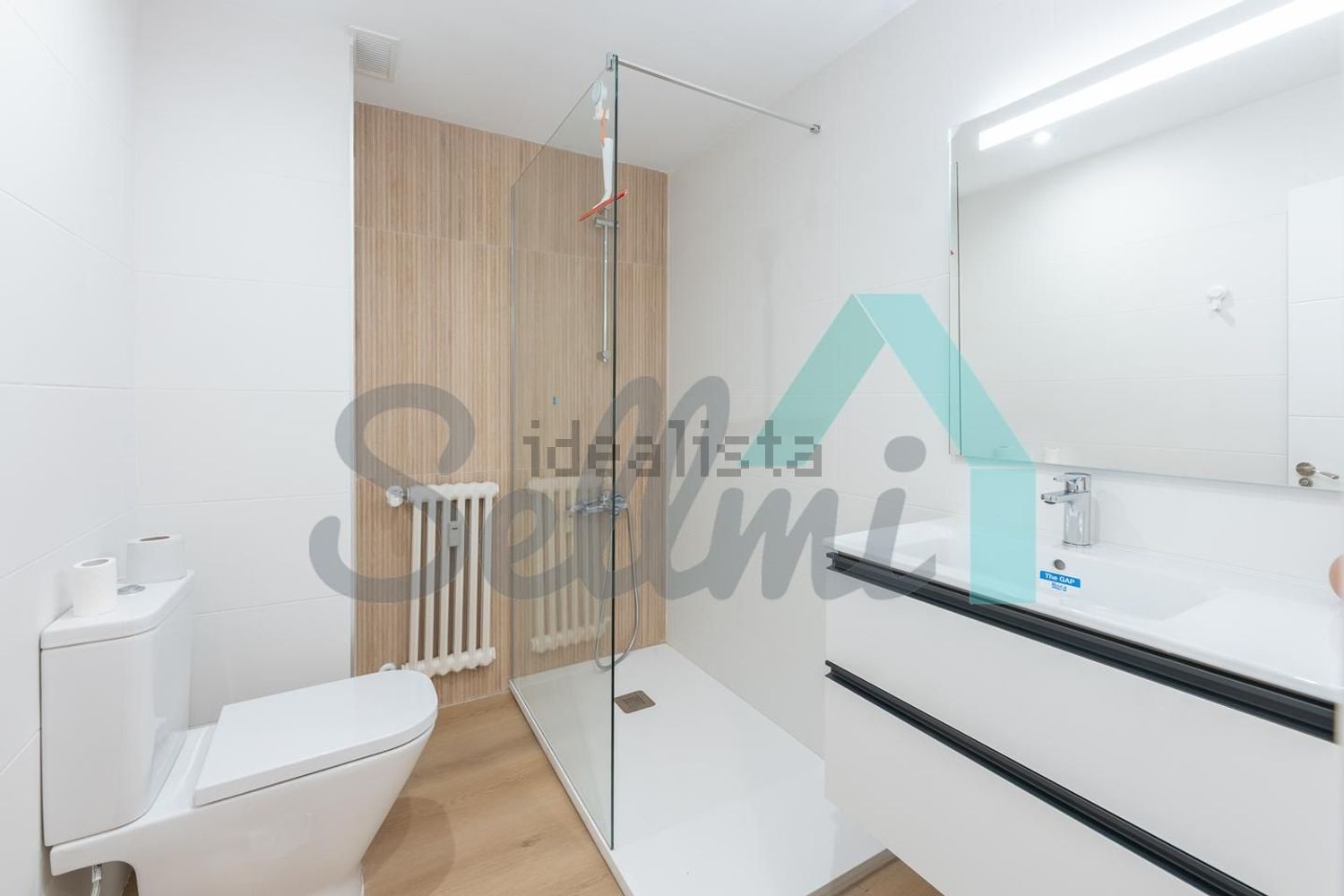 Habitación 124 m², Oviedo