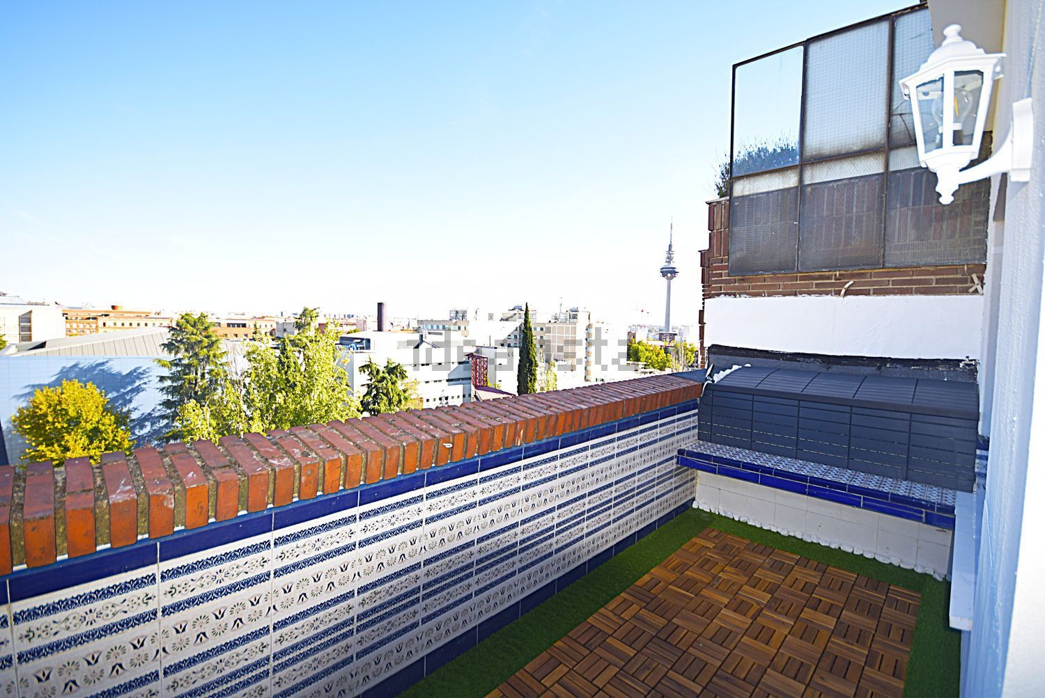 Pis de 95 m² a Madrid