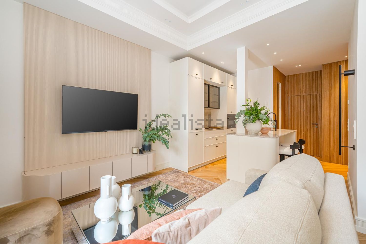 Pis de 75 m² a Madrid