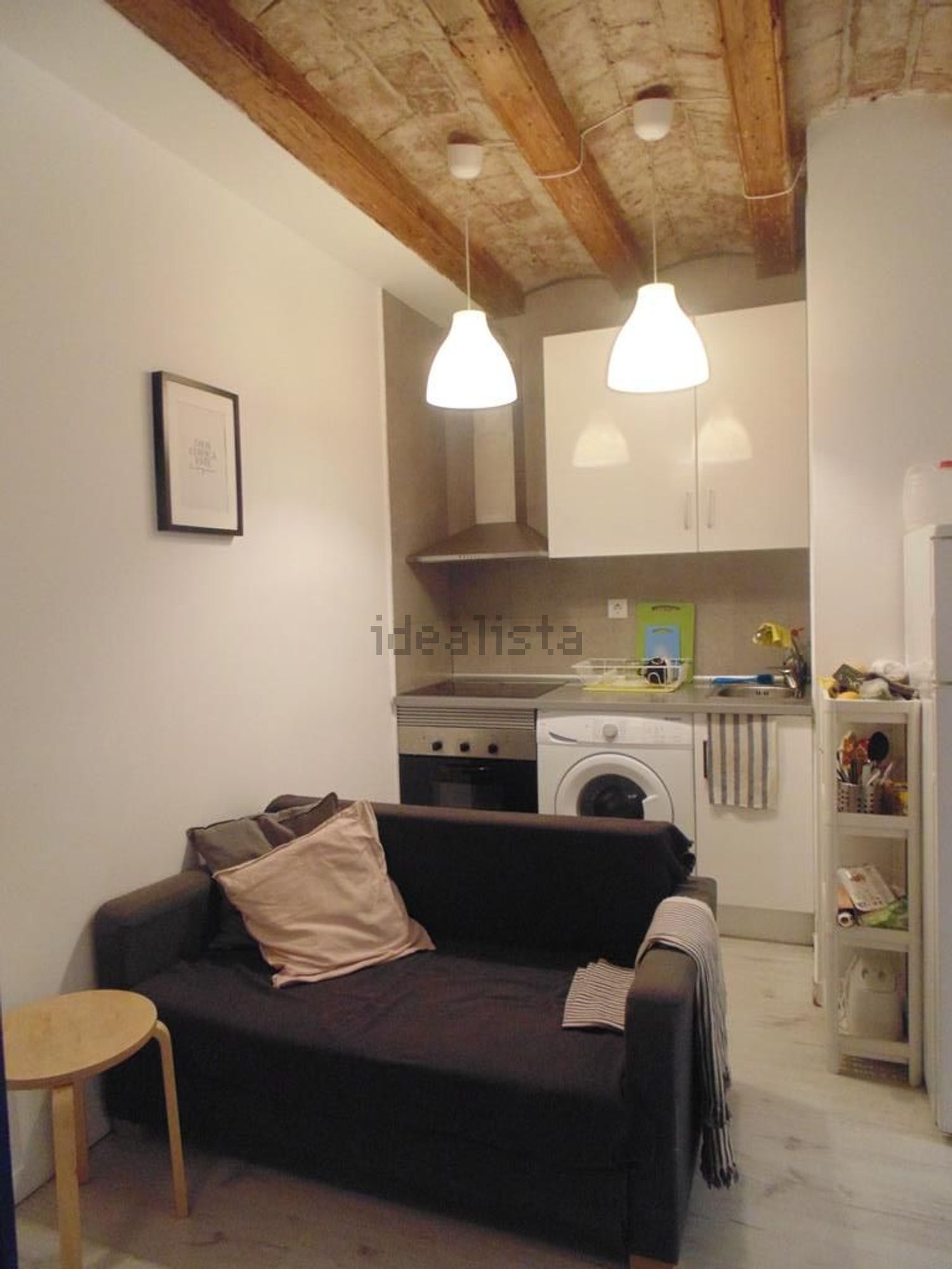 Wohnung 35 m² in Barcelona