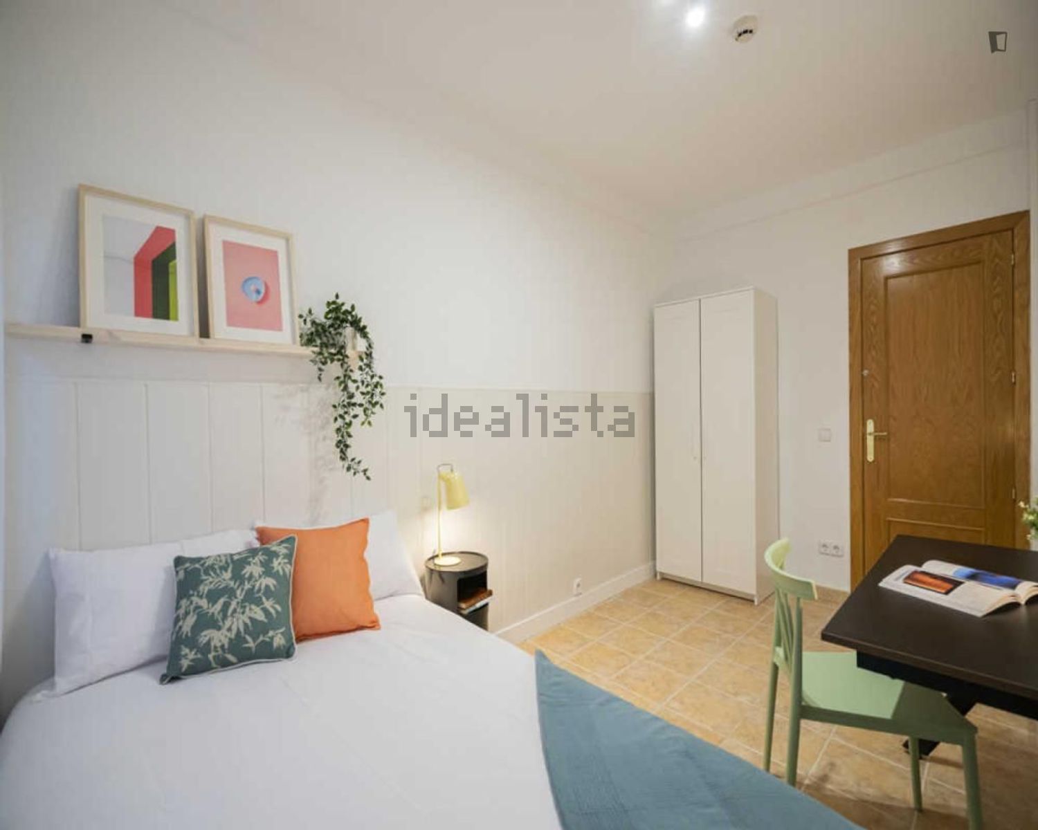 Habitació de lloguer, Madrid