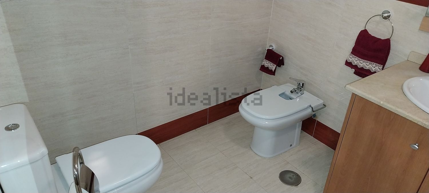 Pis de 98 m² a Màlaga