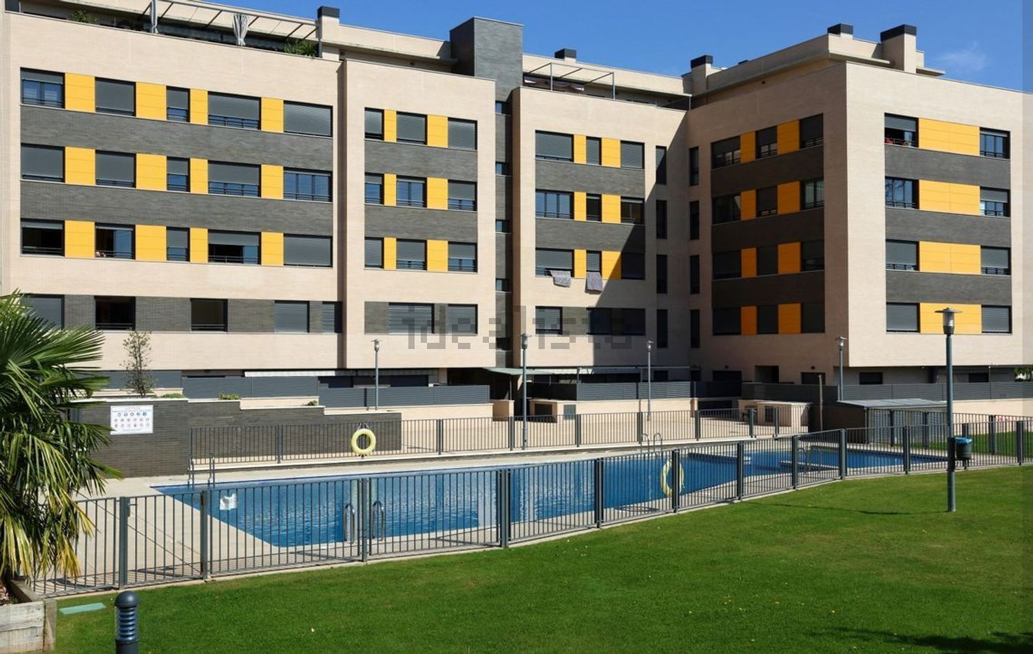 Квартира 65 м² у Lardero
