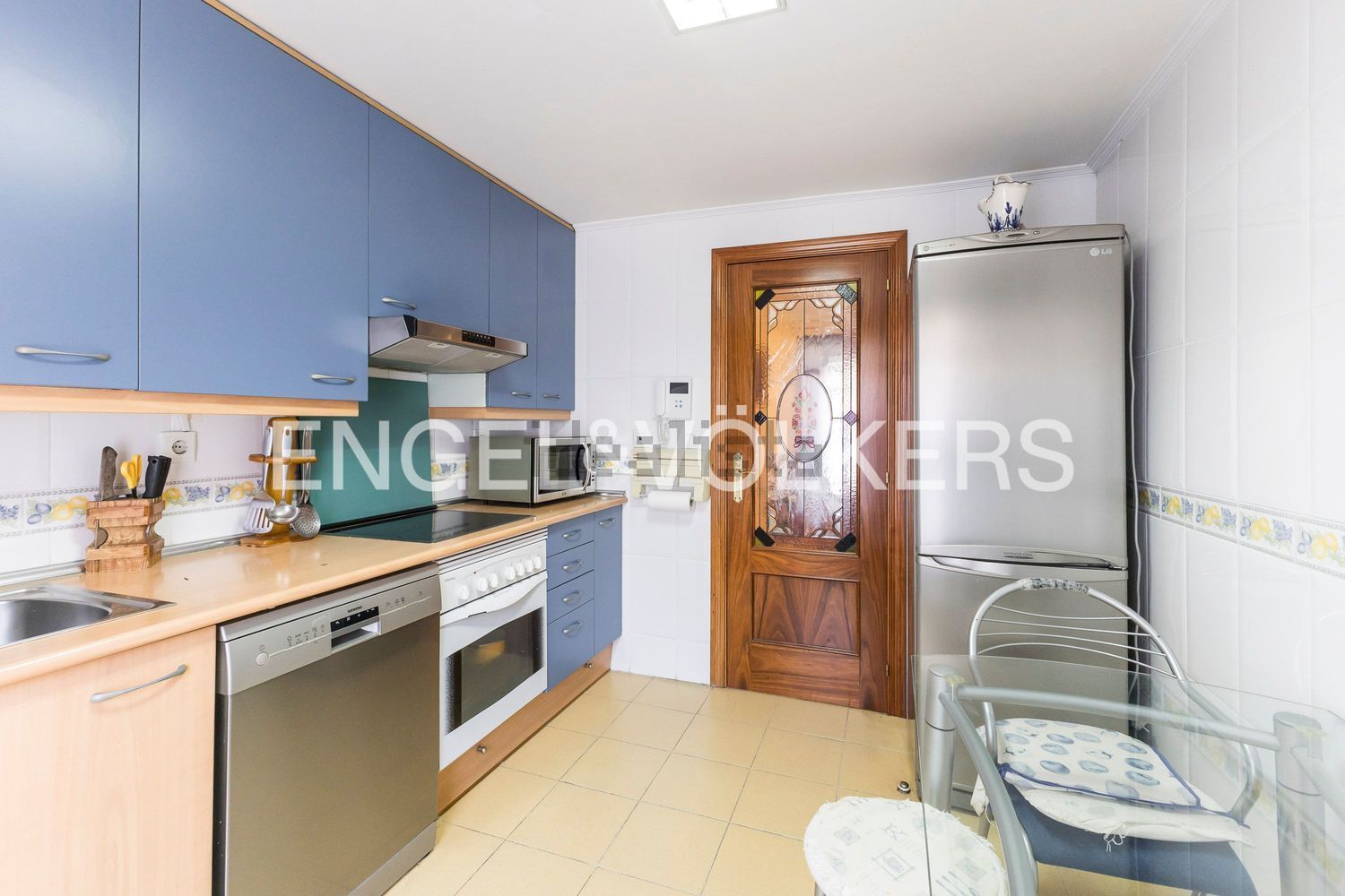 Pis de 135 m² a Madrid