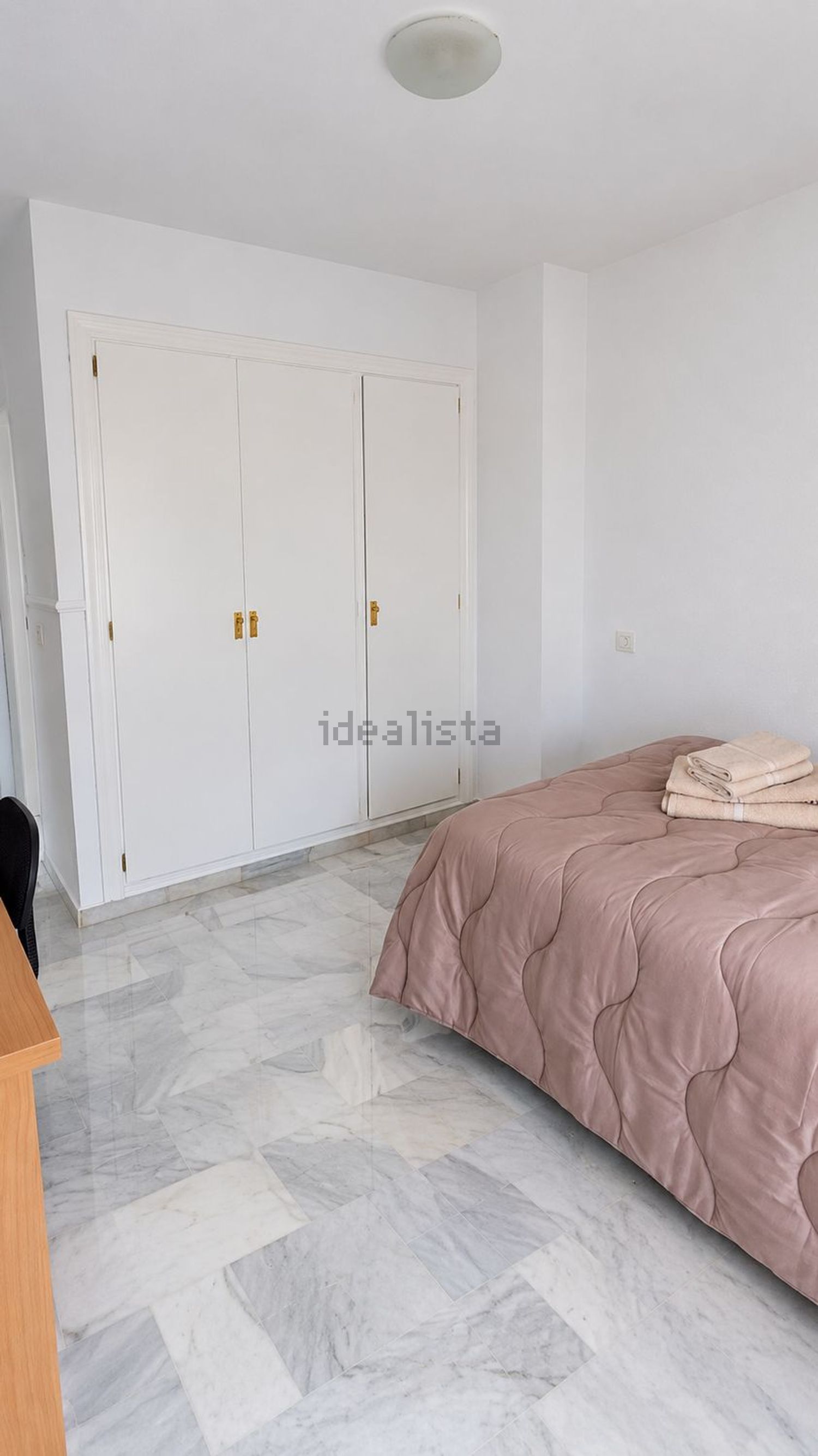 Habitació de lloguer, Màlaga
