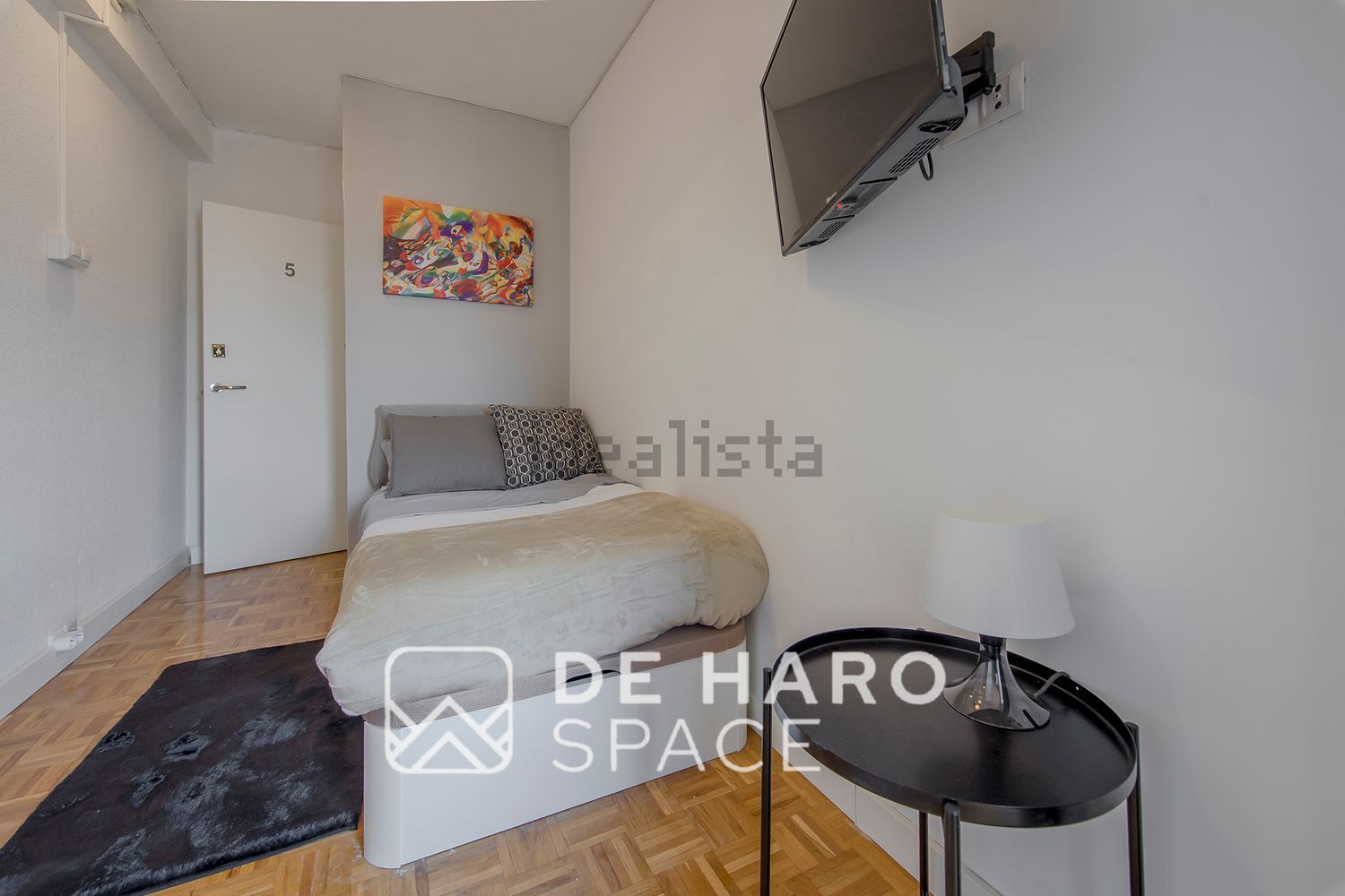 Habitación en alquiler, Madrid
