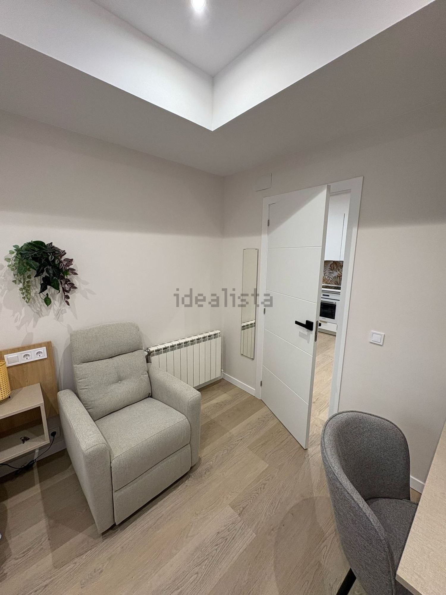 Habitació de lloguer, Santander