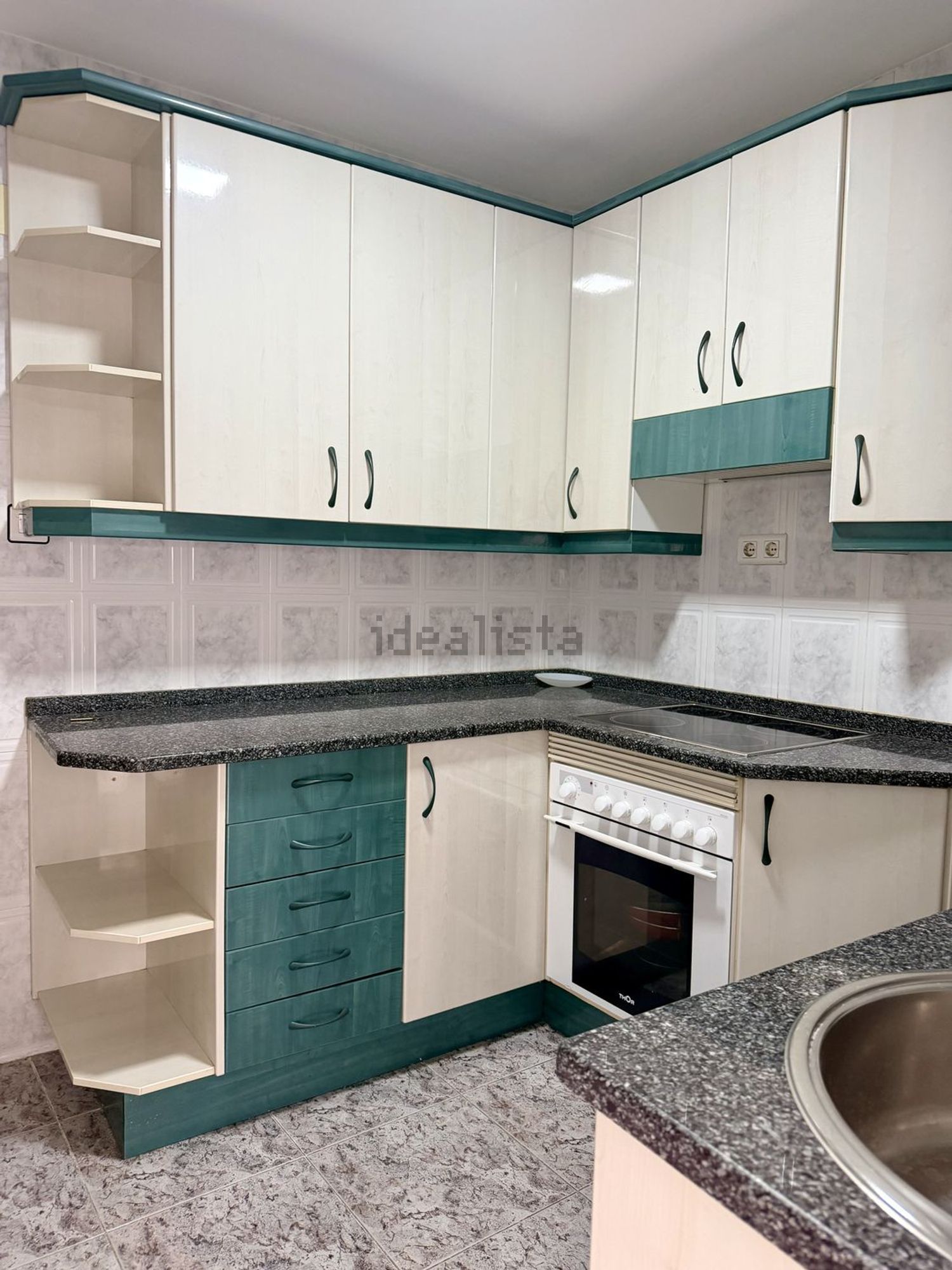 Piso de 77 m² en Zamora