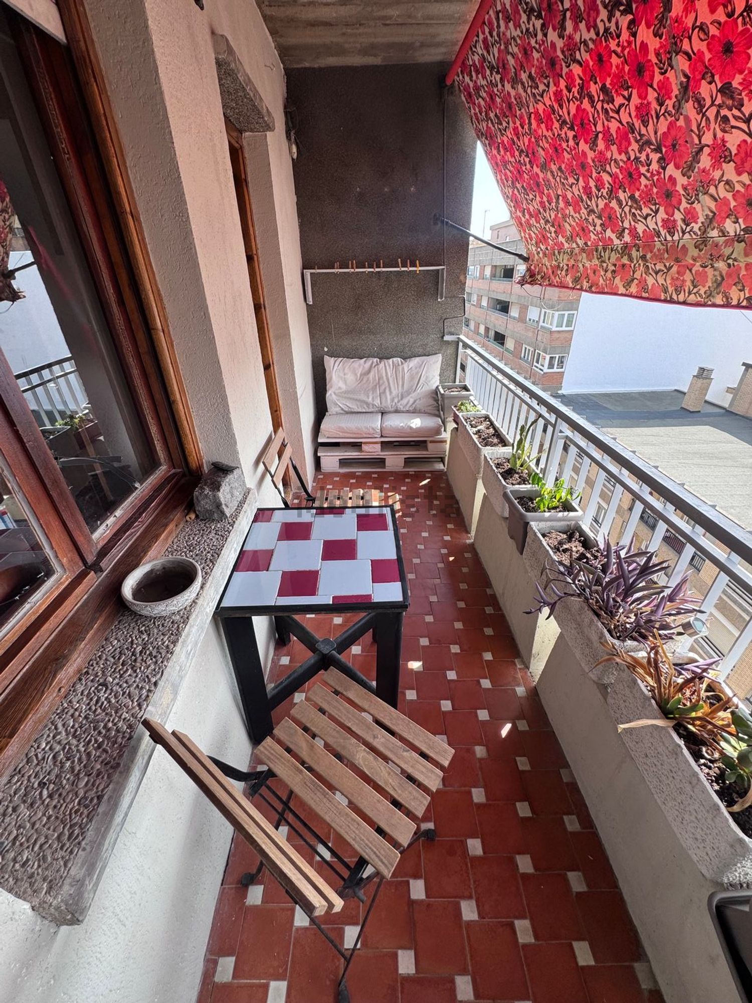 Pis de 65 m² a Saragossa