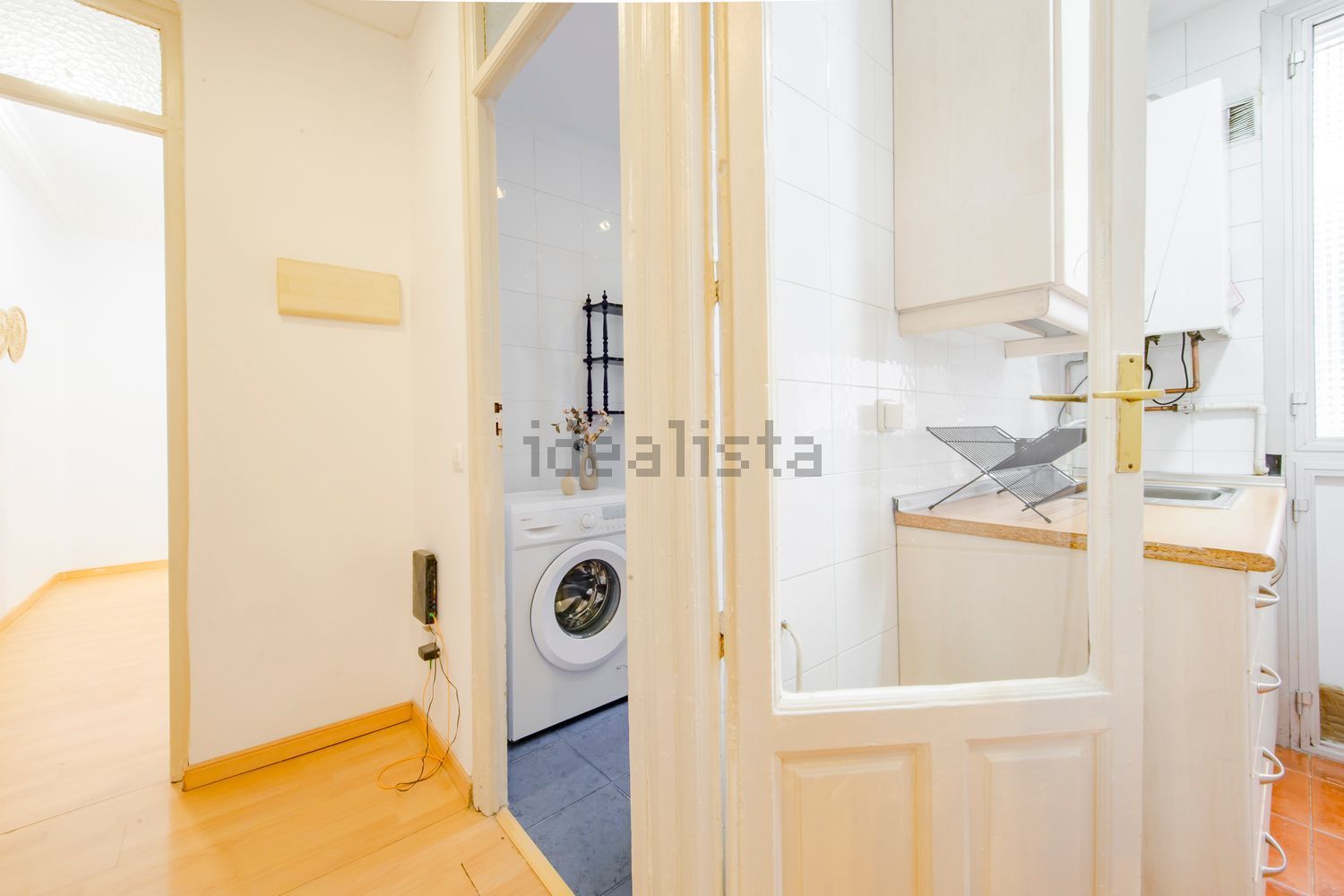Zimmer zur Miete, Madrid
