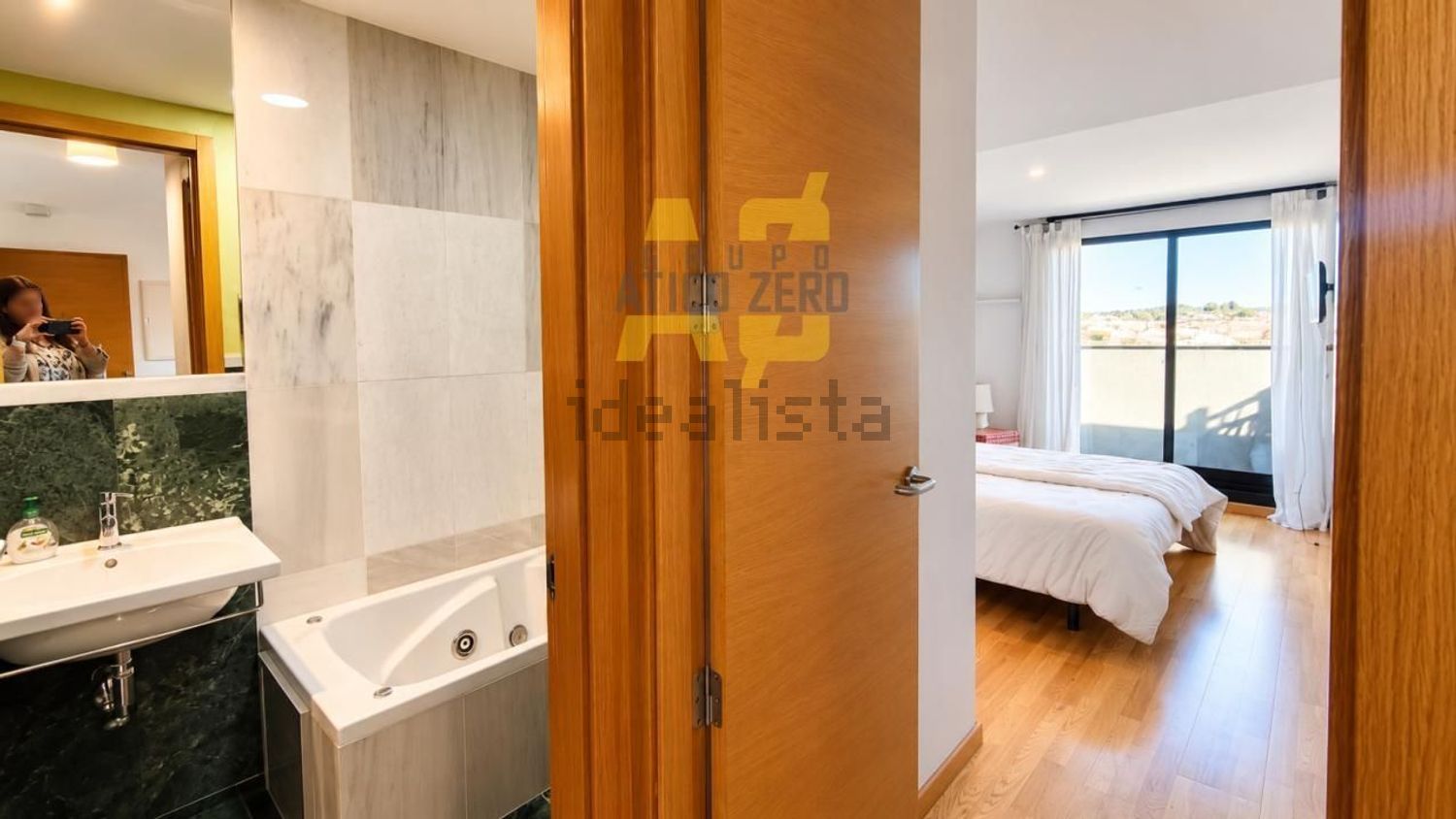 Piso de 60 m² en Baiona