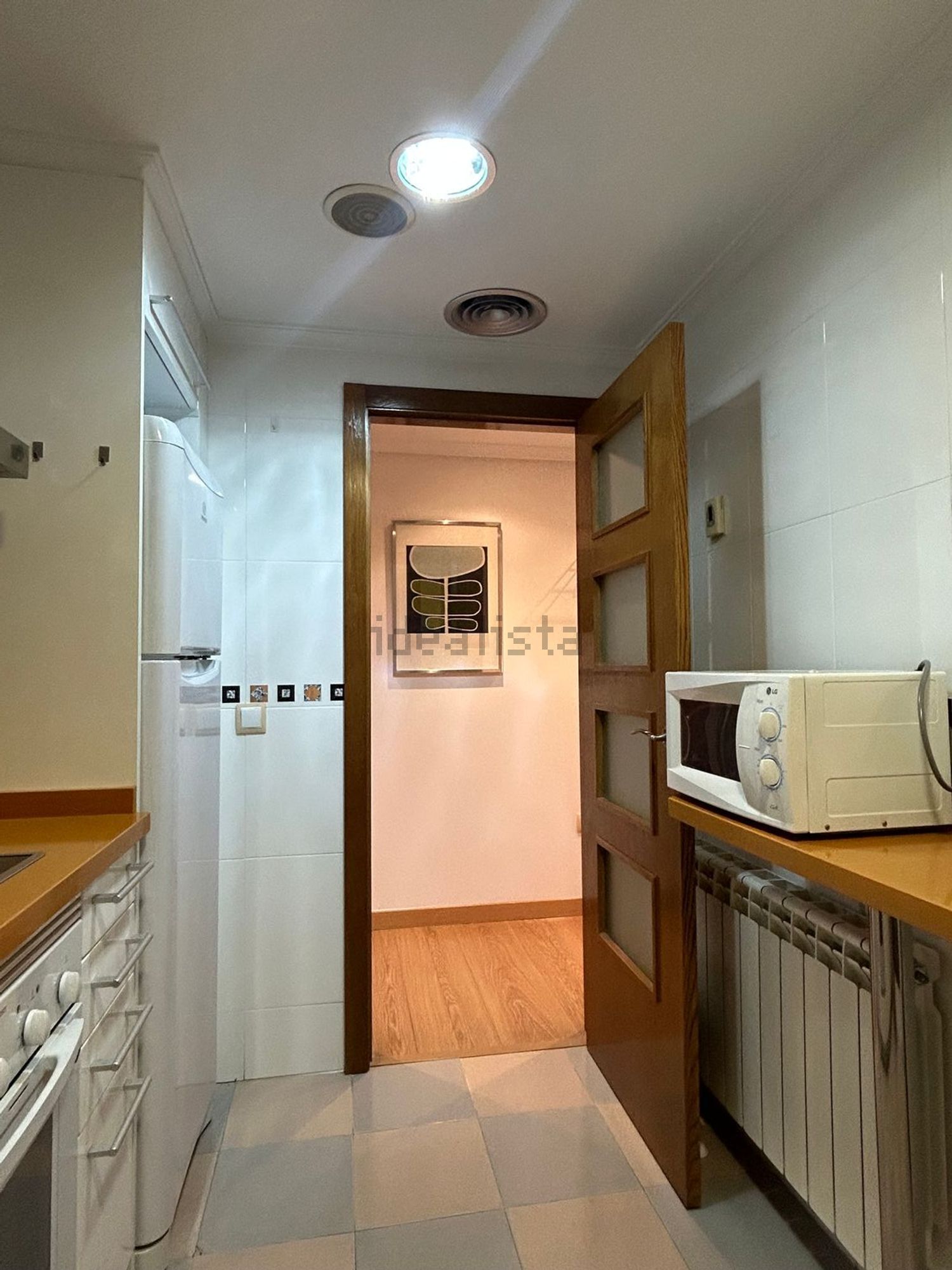 Piso de 85 m² en Albacete