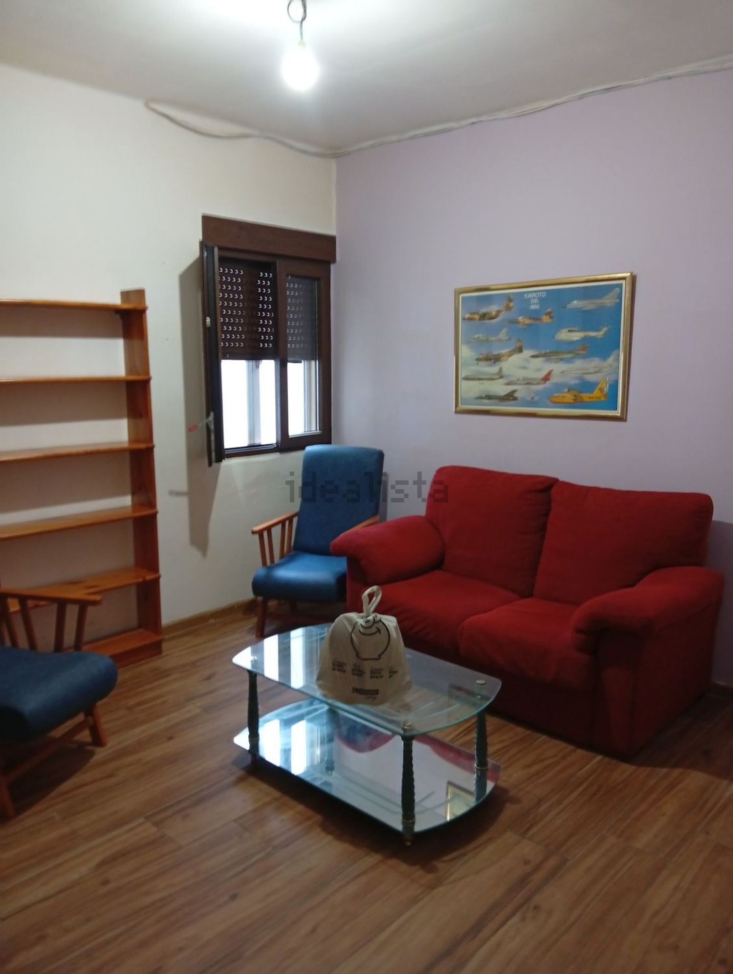 Pis de 65 m² a Lleó