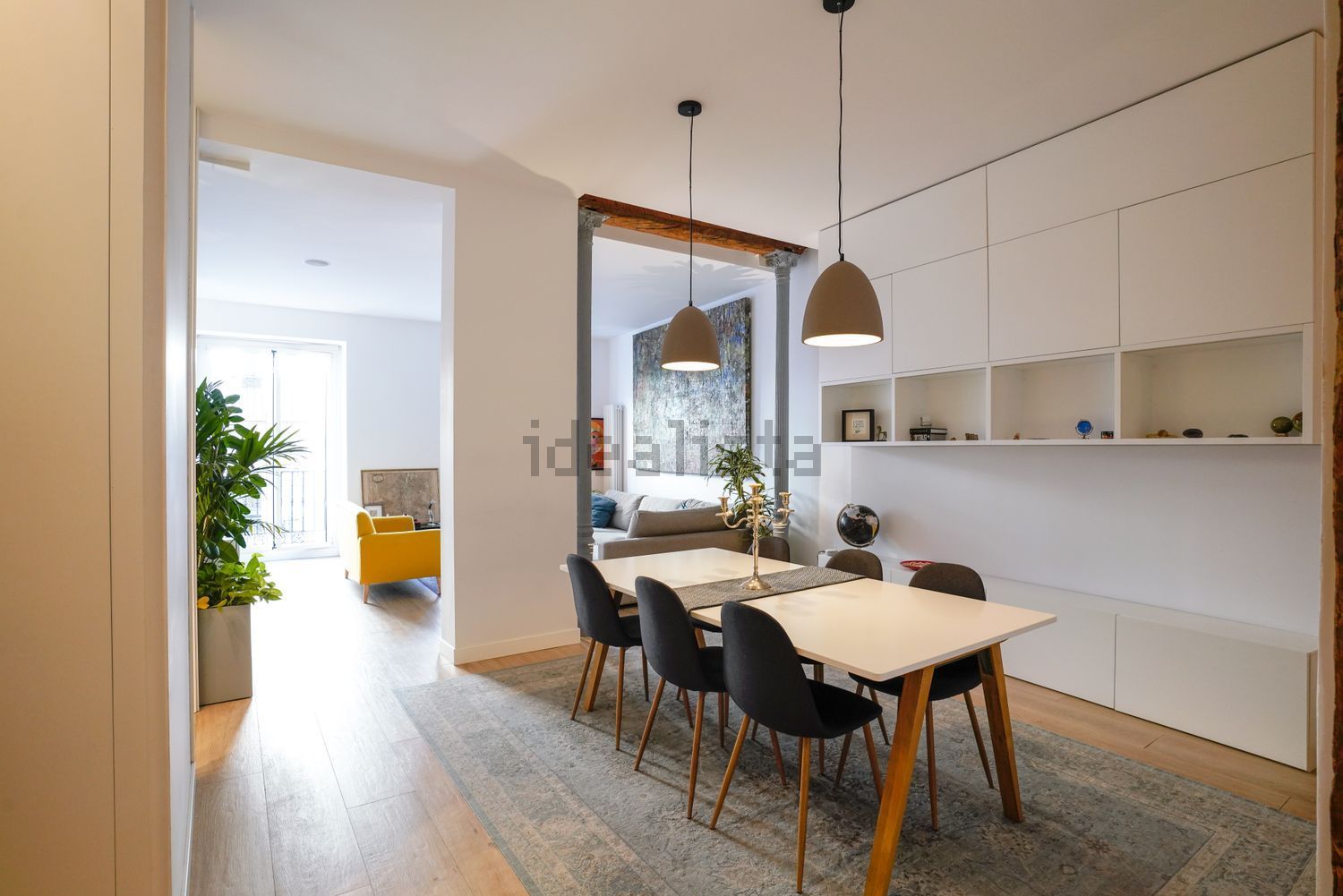Pis de 170 m² a Madrid