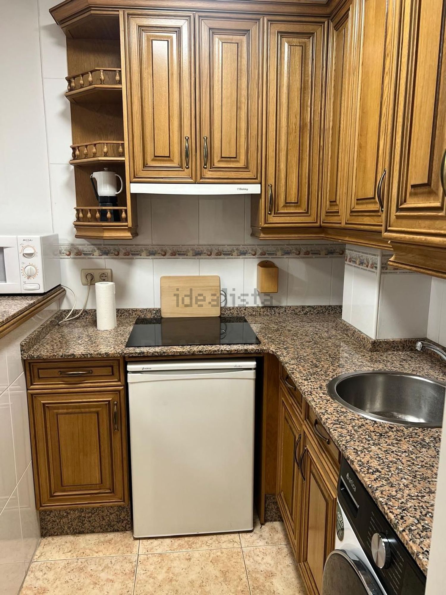 Piso de 42 m² en Gozón
