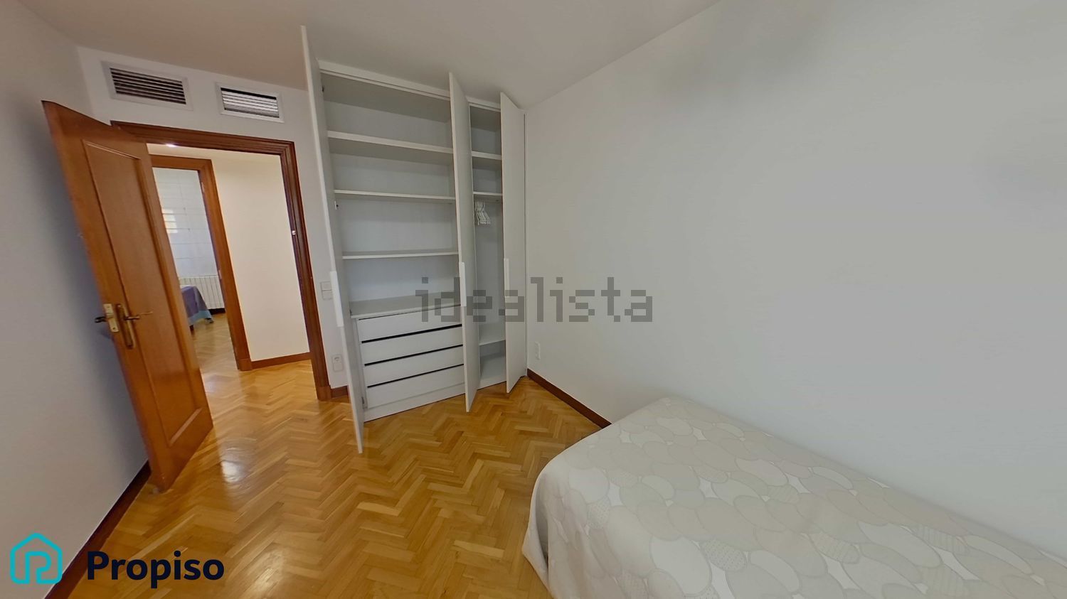 Pis de 109 m² a Saragossa