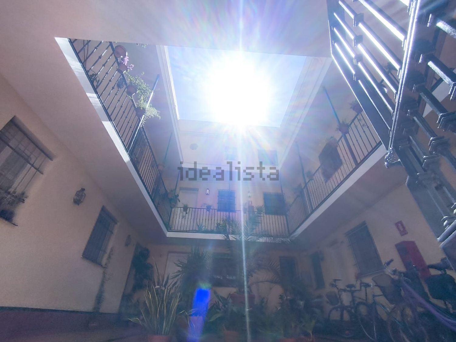 Piso de 100 m² en Sevilla