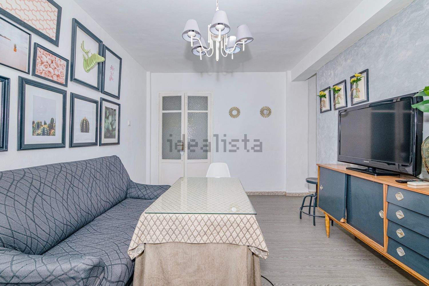 Flat 95 m² in Loja