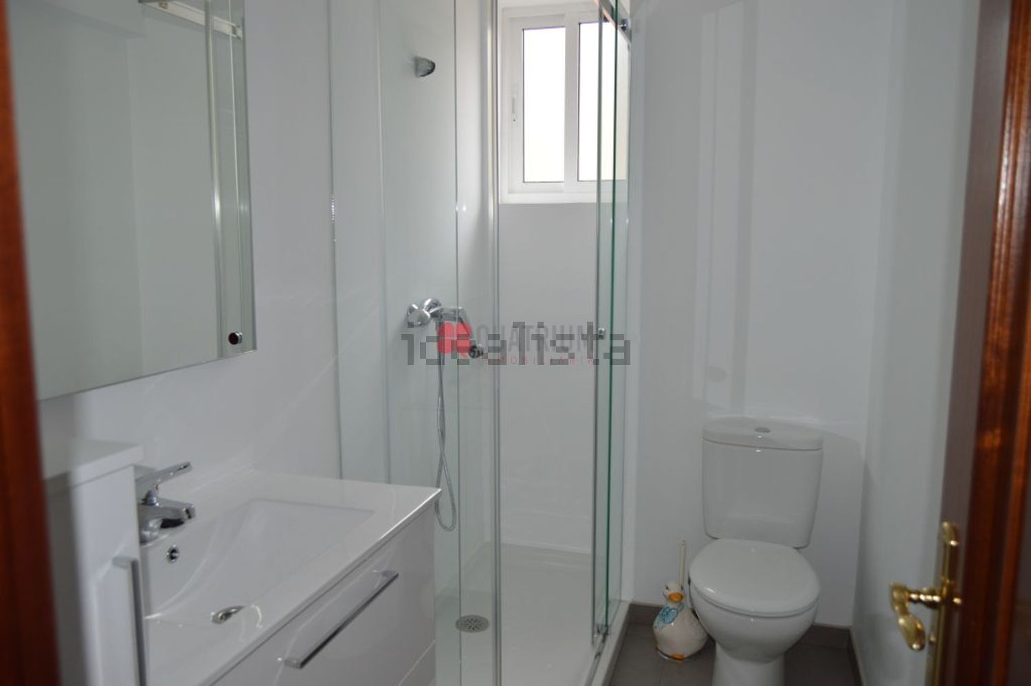 Piso de 89 m² en Santiago de Compostela