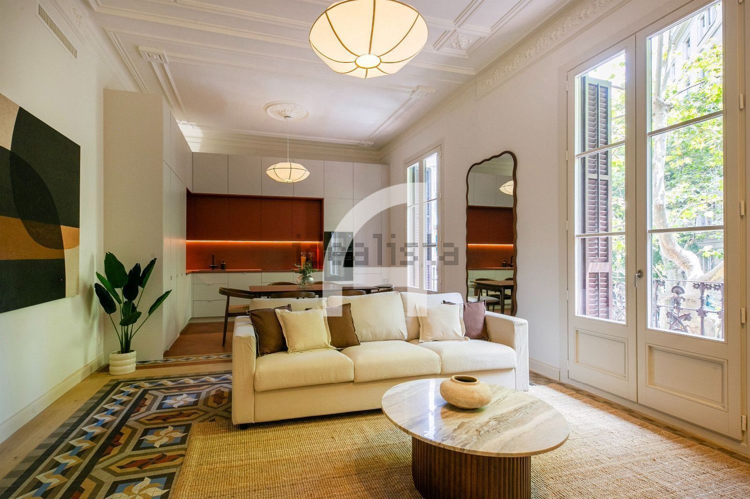 Appartement 143 m² à Barcelone