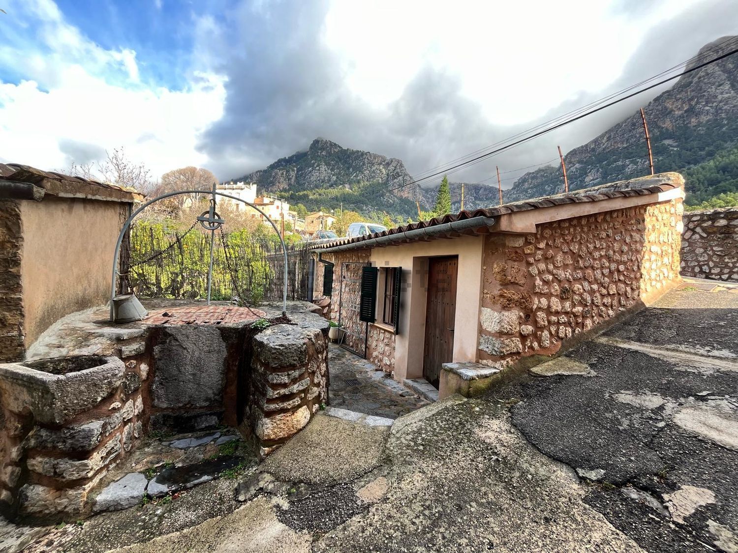 Haus 61 m² in Fornalutx
