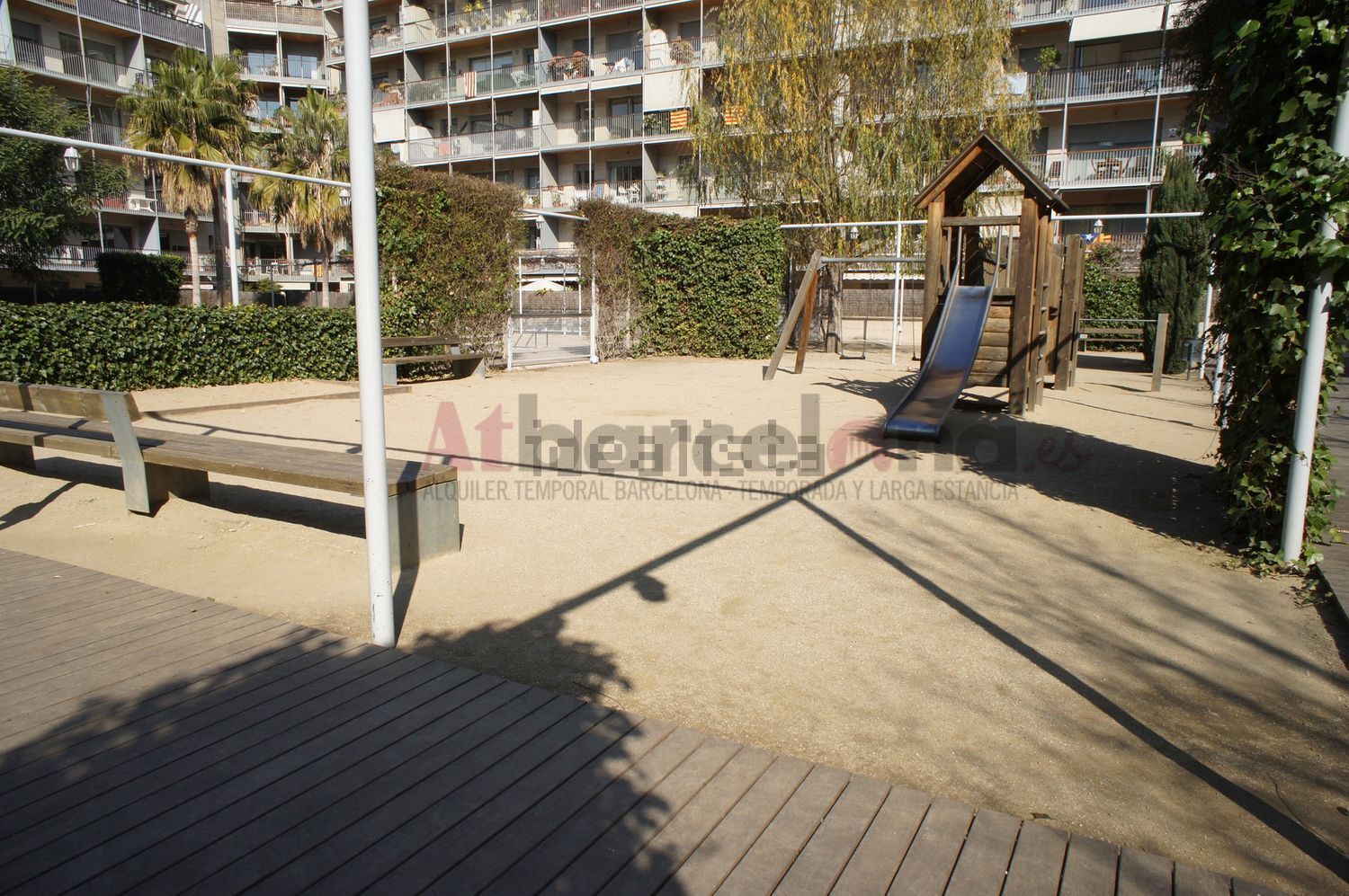Pis de 60 m² a Barcelona