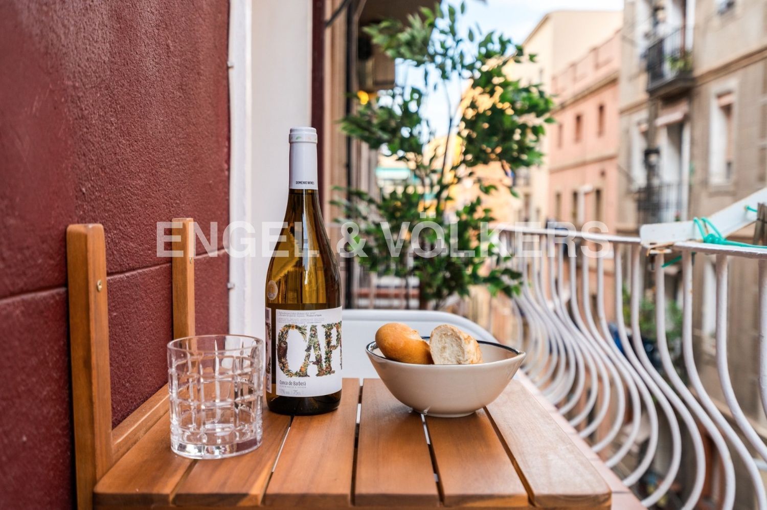 Piso de 45 m² en Barcelona