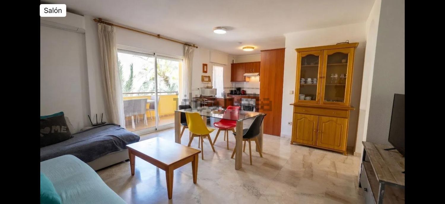 Piso de 90 m² en Dénia