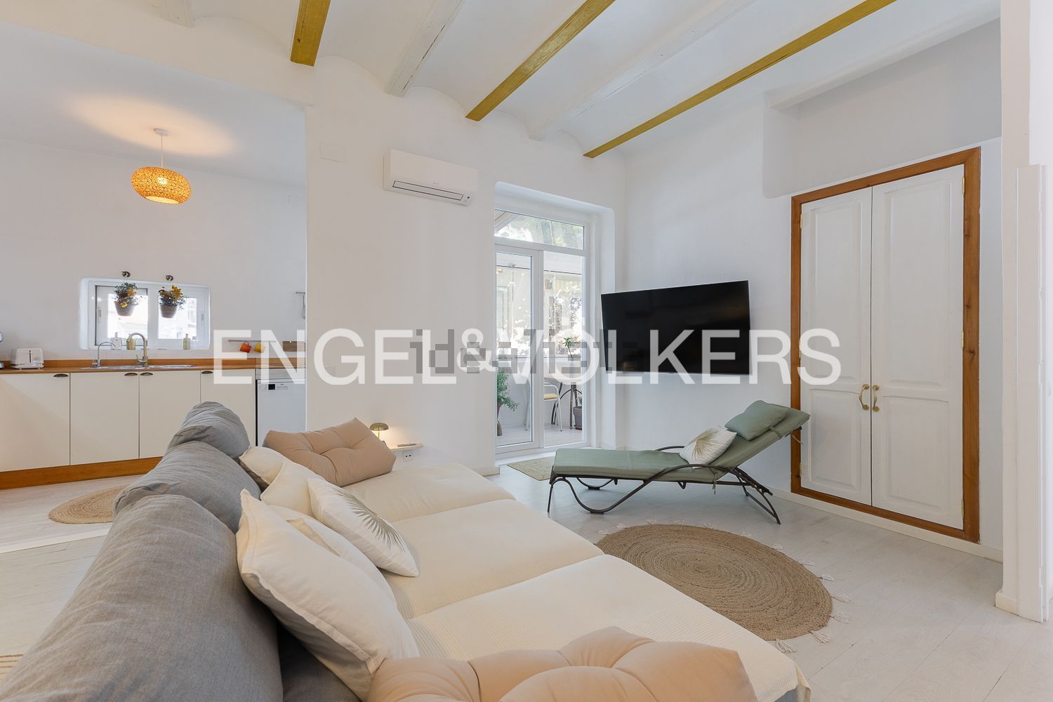 Pis de 110 m² a València