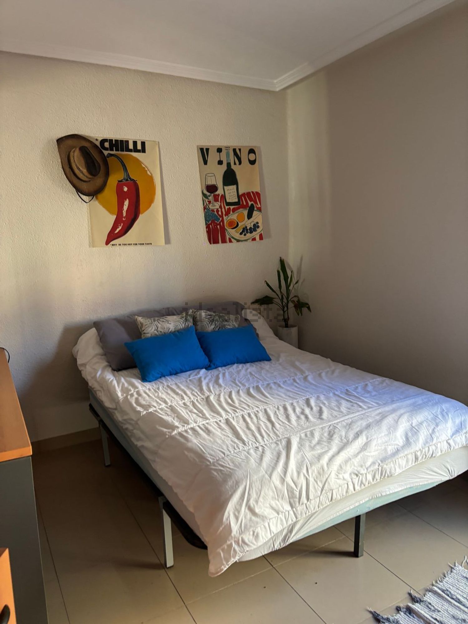Habitació de lloguer, València