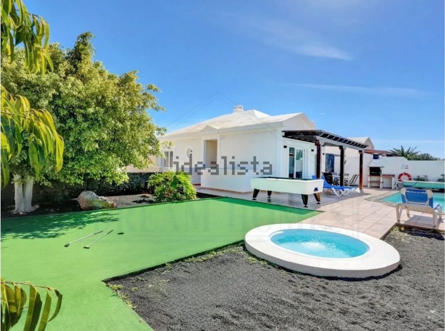 Casa de 80 m² en Yaiza