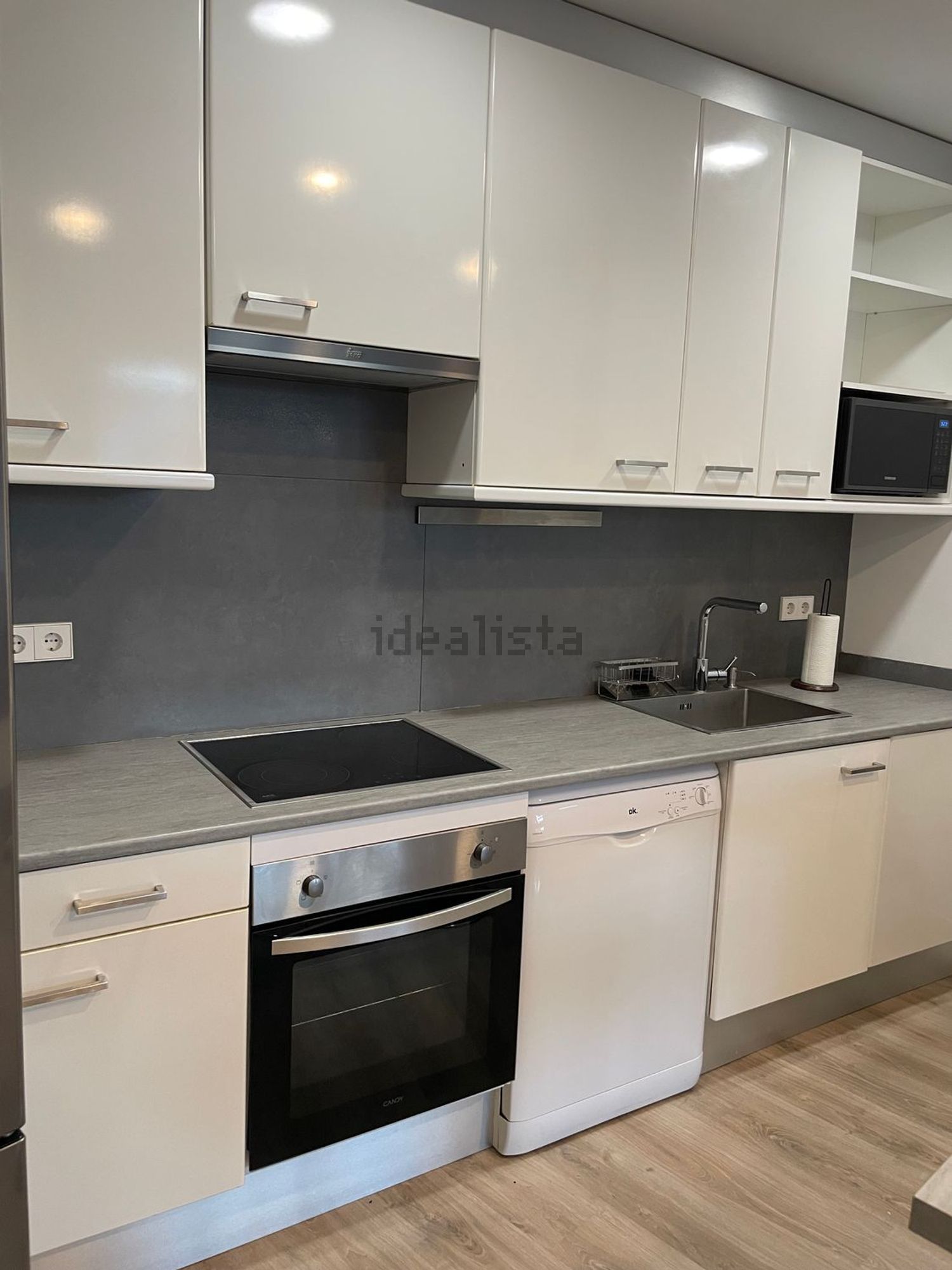 Pis de 65 m² a Madrid