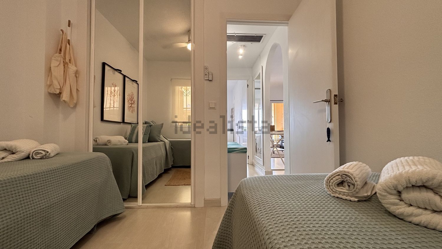 Piso de 85 m² en Altea