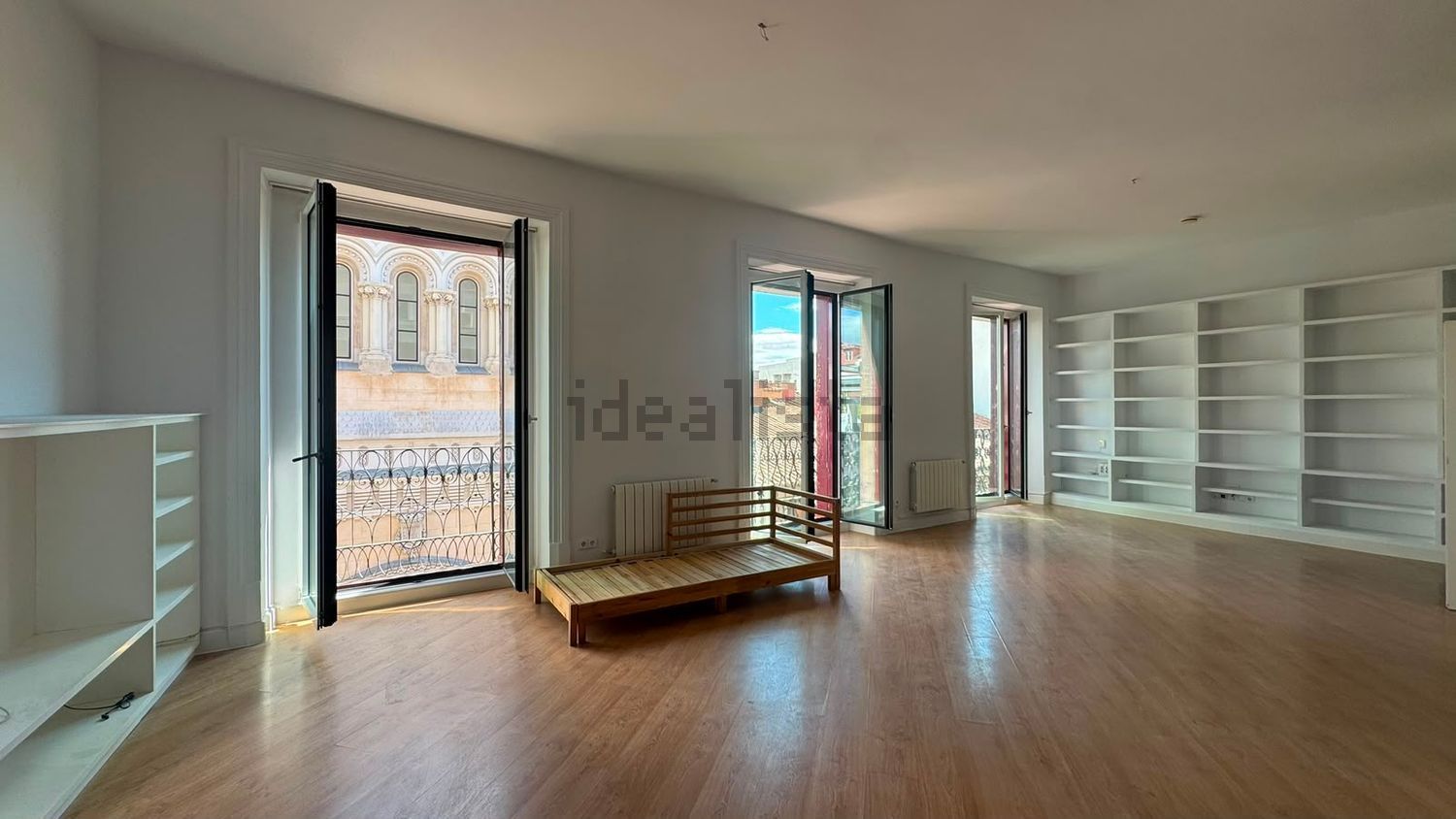 Wohnung 124 m² in Madrid