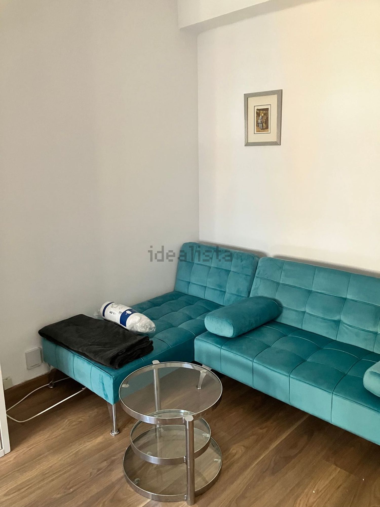 Habitació de lloguer, Saragossa