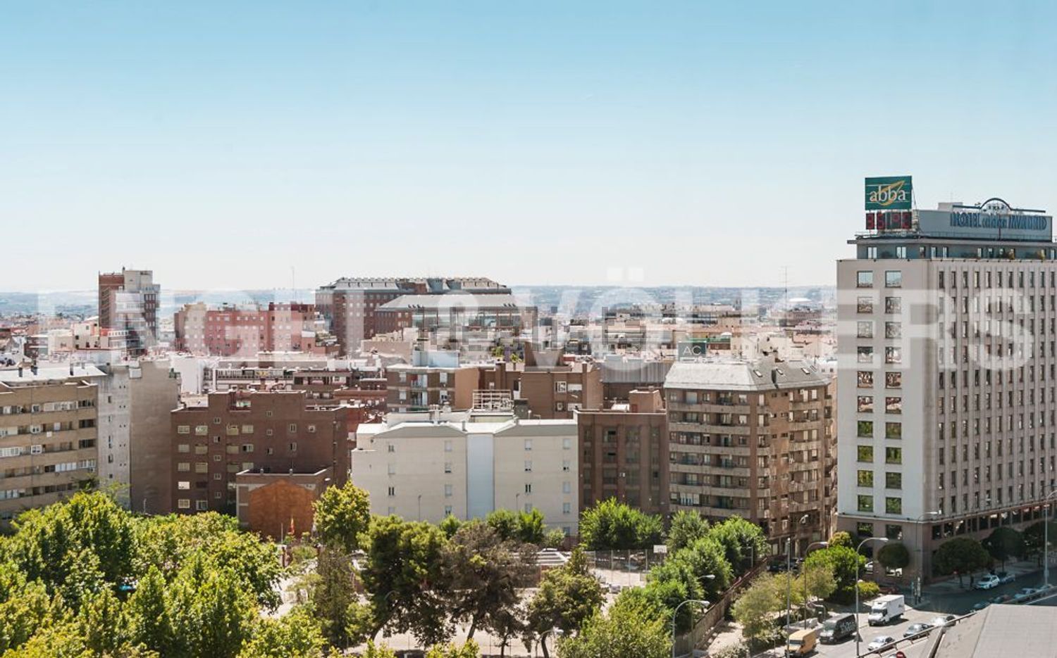 Pis de 129 m² a Madrid